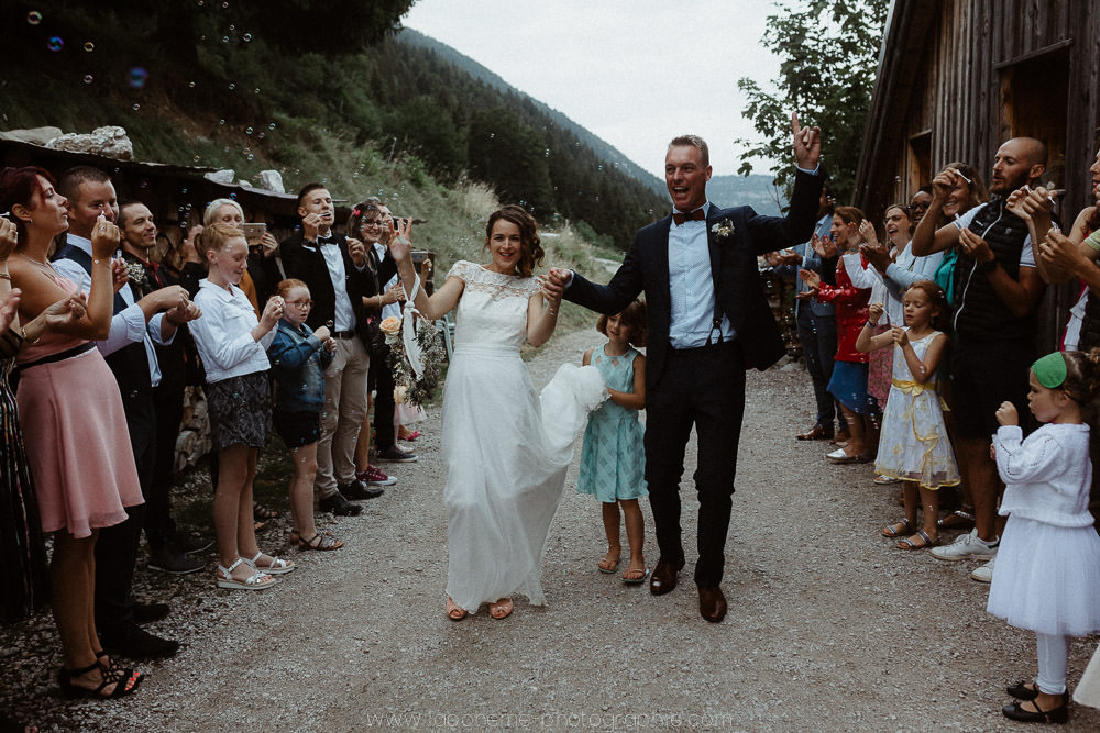photographe mariage montagne