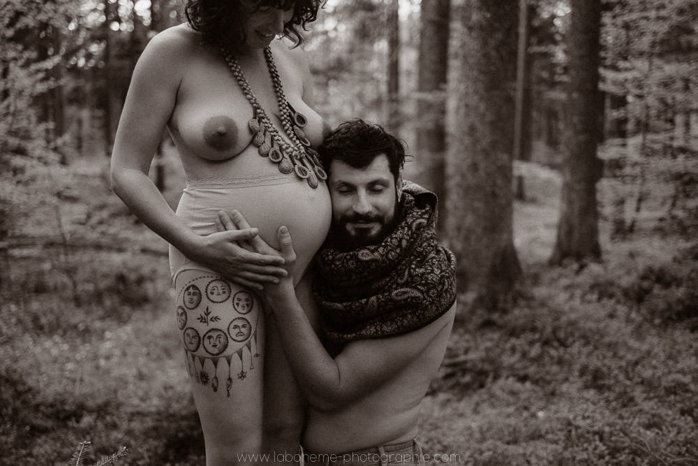 photos professionnelles de grossesse annecy