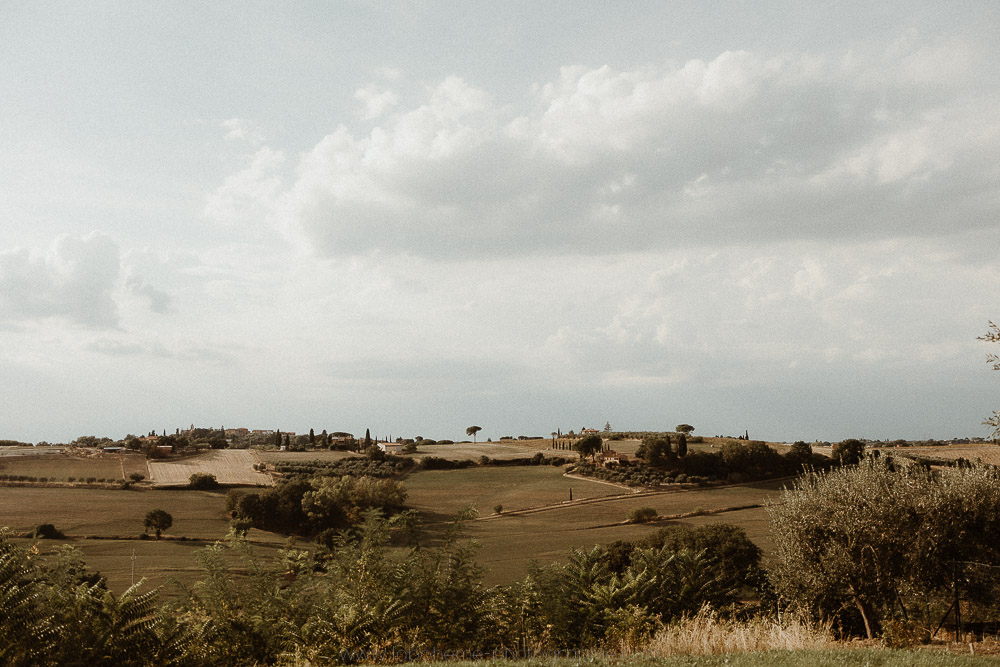 mariage toscane