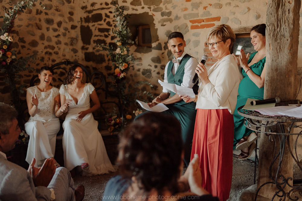 photographe mariage laique annecy