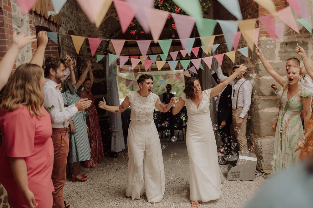 photographe mariage LGBT haute savoie
