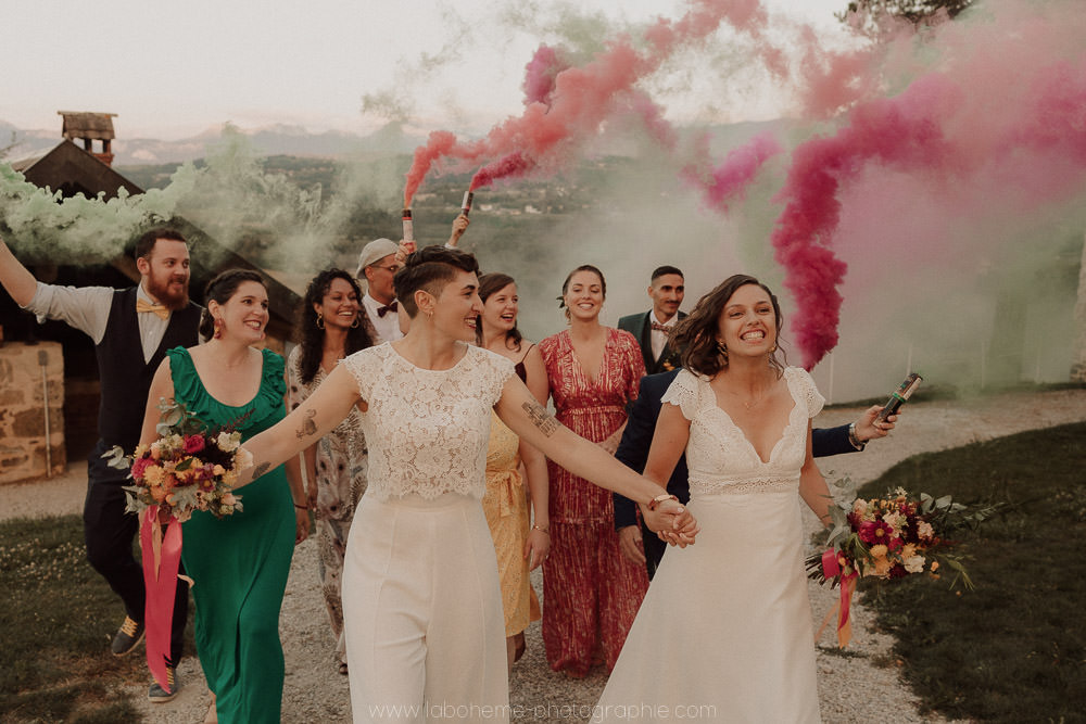 mariage LGBT annecy