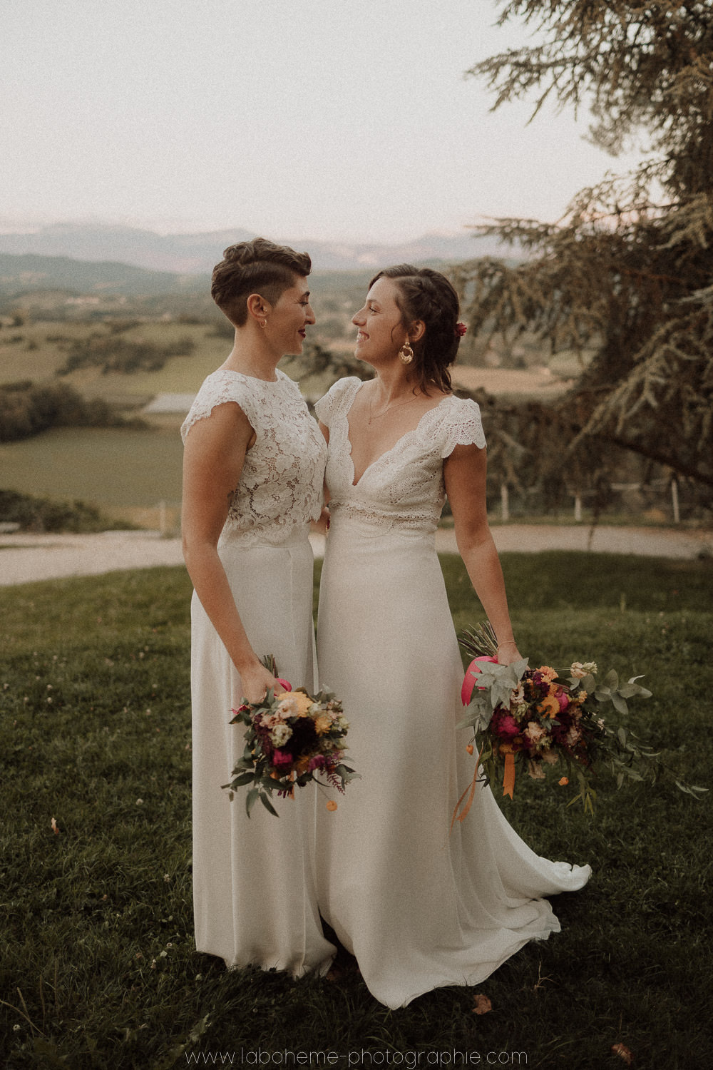 mariage lesbien haute savoie