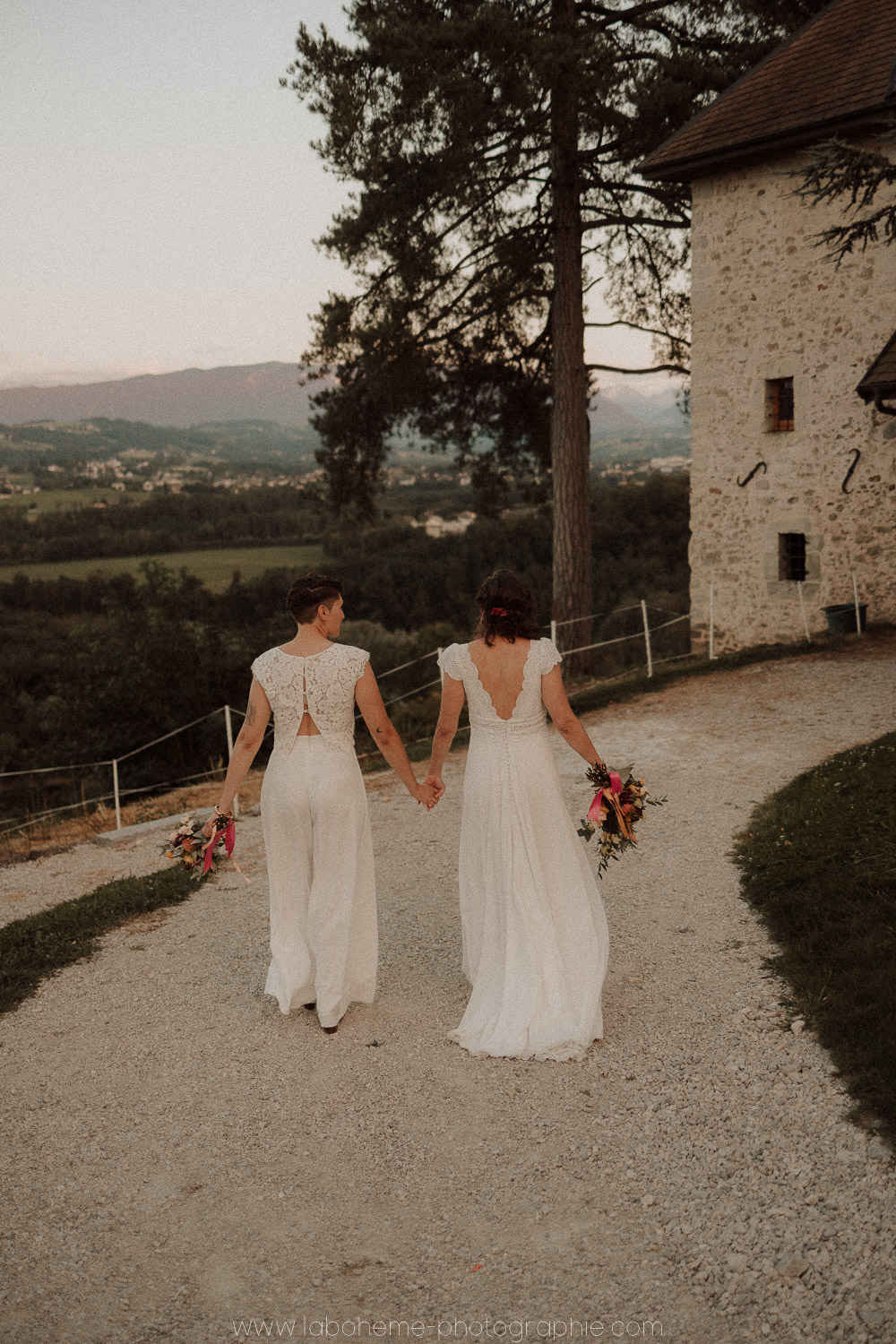 mariage lesbien annecy
