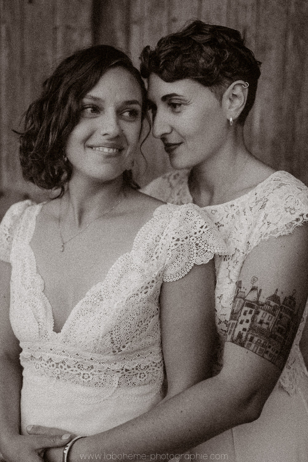 mariage lesbien a la medicee