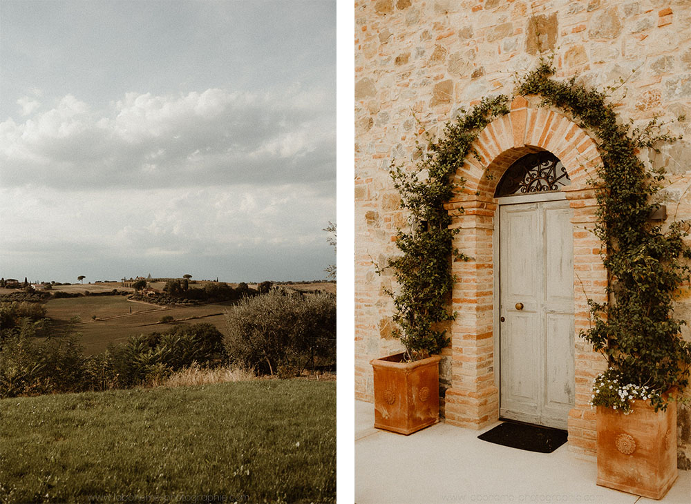 photographe mariage toscane