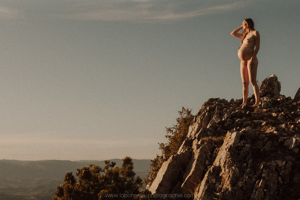 photographe grossesse annecy