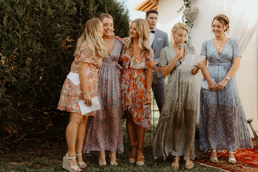 mariage ceremonie laique