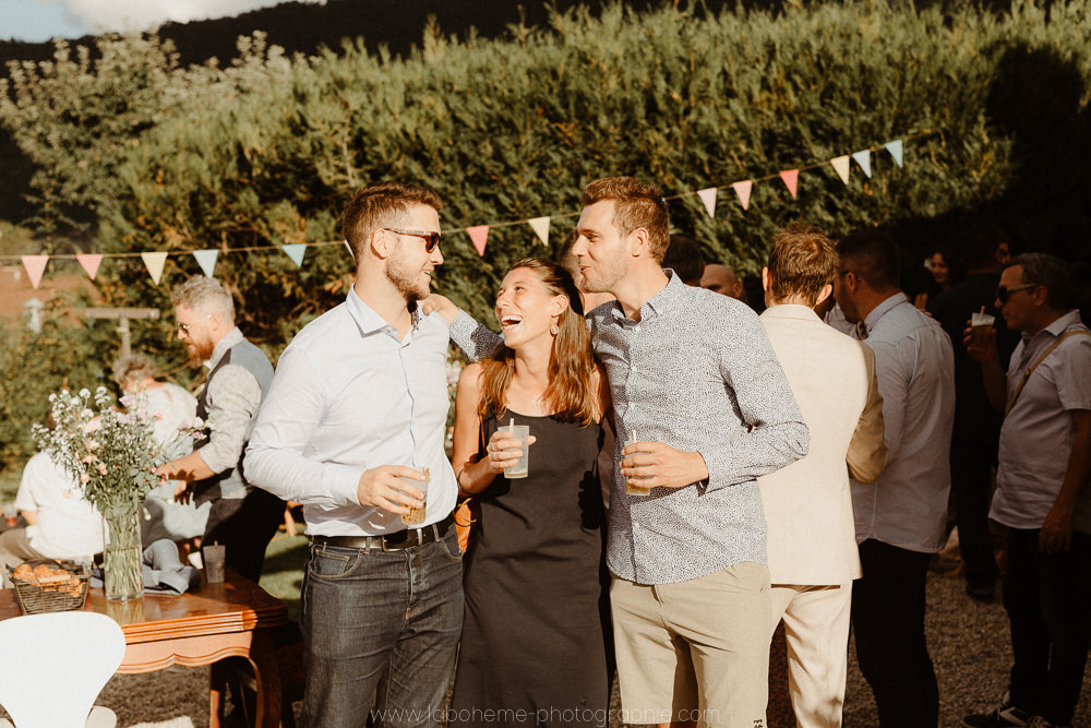 un mariage alternatif a annecy