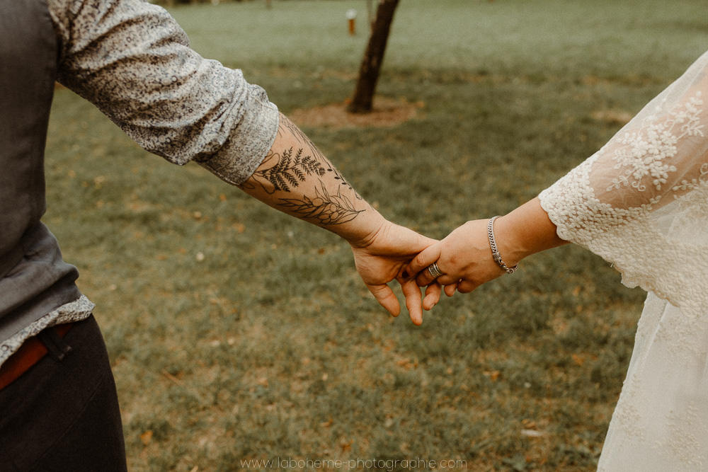 mariage LGBTQ haute savoie