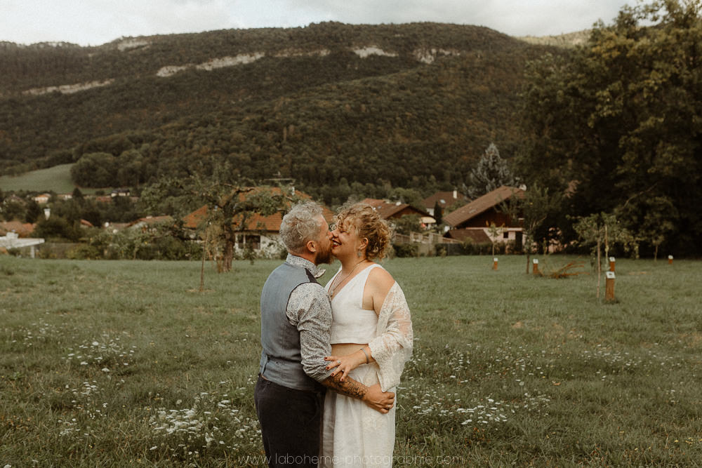 mariage non binaire haute savoie