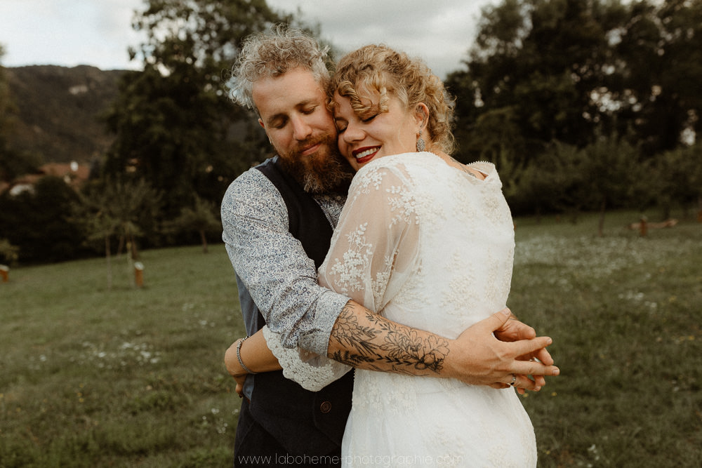 mariage non binaire annecy