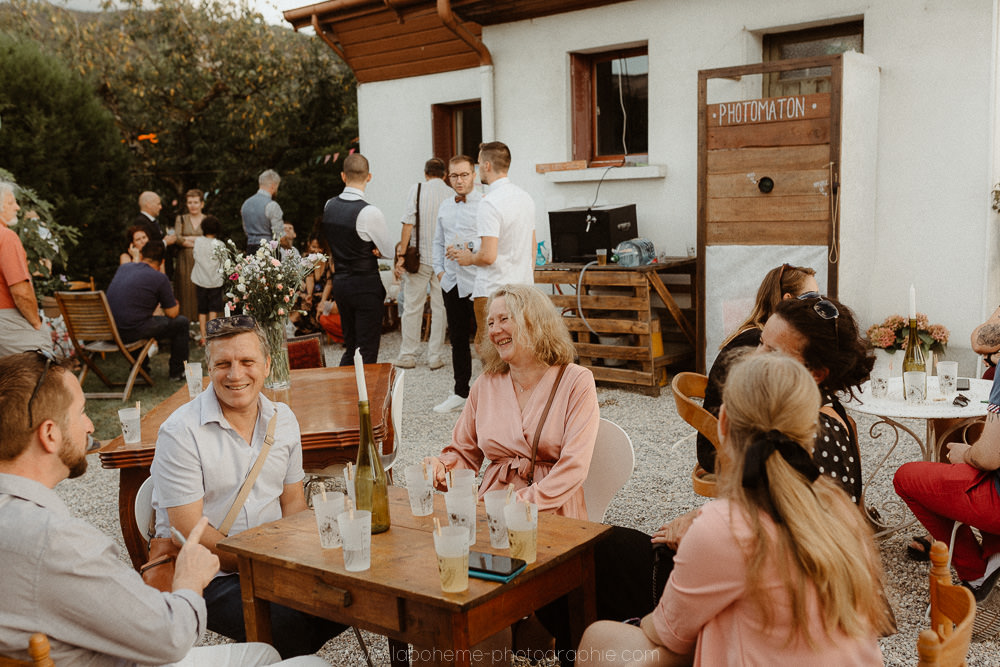 mariage different savoie