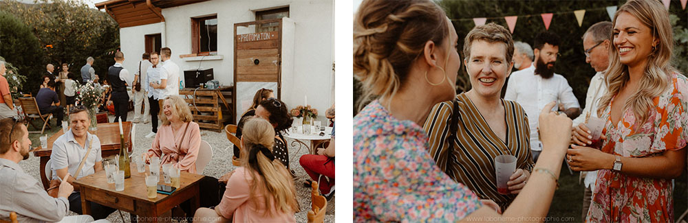 un mariage alternatif en savoie
