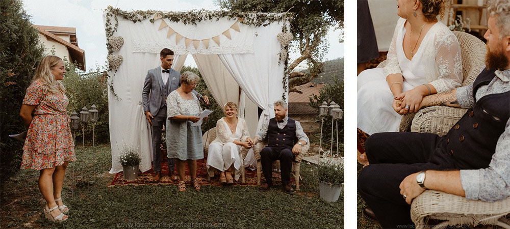photographe mariage laique